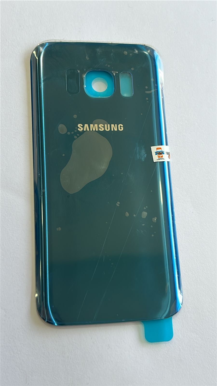 Tapa Trasera Samsung S7 Azul